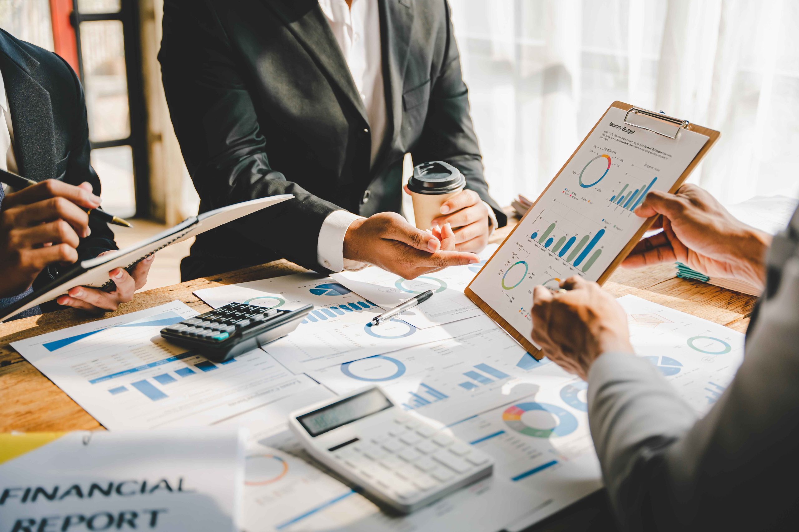 How ERP for Finance Simplifies Financial Operations and Reporting